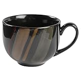 Sango Avanti Black Jumbo Mug