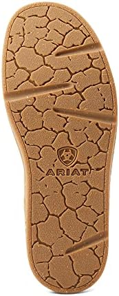 Ariat Mens Clean Country Dark Tan 10.5 | Image 4