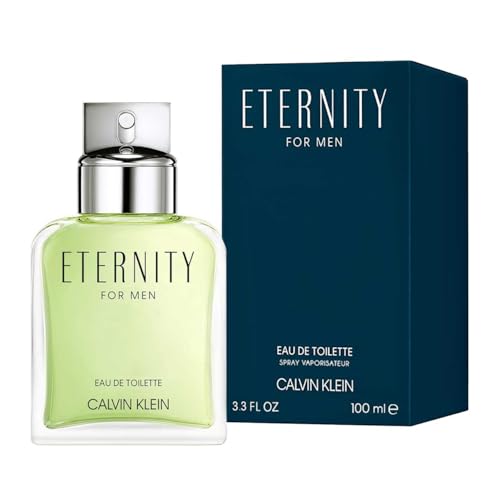 CALVIN KLEIN | ETERNITY MEN - Eau de toilette vaporisateur 100 ml