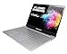 Notebook Microtech Pro SSD, Ultraleggero 1,4Kg, Cpu Intel dual Core N4000 2,6 GHz 64bit ,Display 14,1