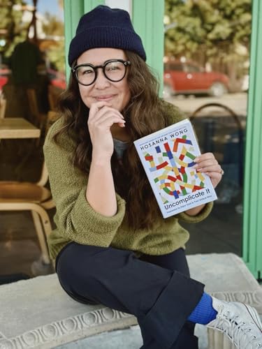 Image of Uncomplicate It: Permission to Enjoy God in Your Unique Way