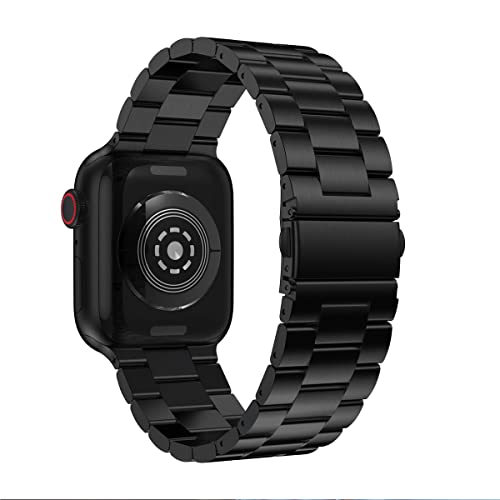 H.May Metal Strap Compatible with Apple Watch Strap - Image 4