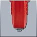 Einhell TC-EN 20 E Grapadora Electrica Potencia, 240 V, 00 disparos por...