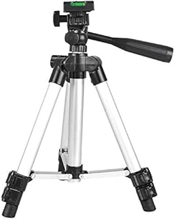 Ashley GAO Tripod Universal Portable Digital Camera Camcorder Tripod Stand Lightweight Aluminum for Canon for Nikon for Sony