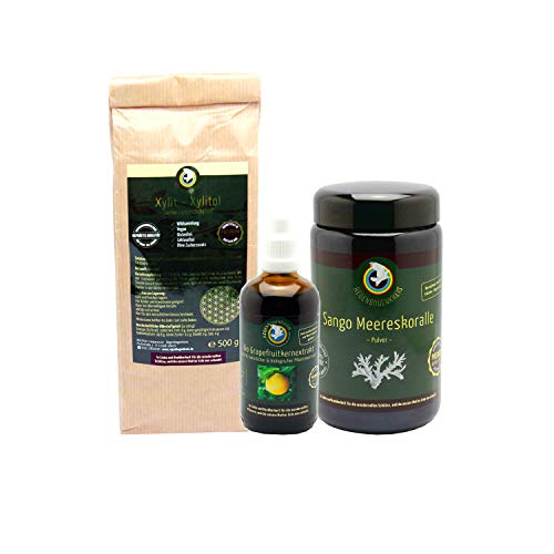 Preisvergleich Produktbild Regenbogenkreis Zahnpflegeset