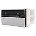 Window Air Conditioner, 230VAC, Cool Only, 12, 000 BtuH, 25-15/16" W.