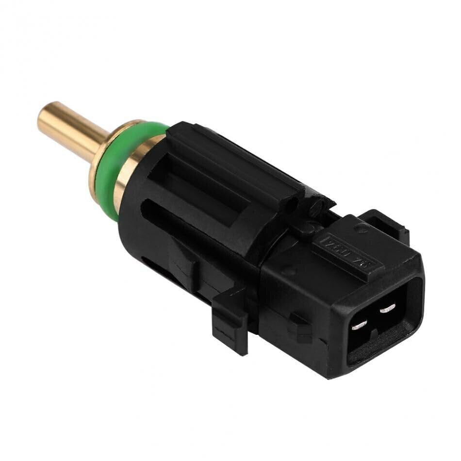Radiator Hose Coolant Temperature Sensor 13621433077 Compatible with BMW 1 3 5 6 7 Series X1 X3 X5 X6 Z4 E60 E90 E46 E87 F30 F56