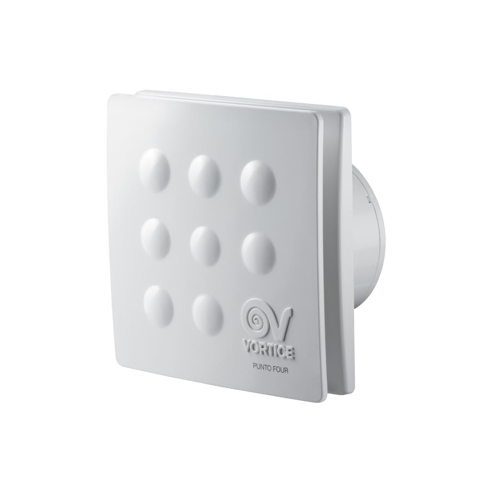 VORTICE ASP. ELIC. SERIE PUNTO FOUR MFO 90/3,5" 11143