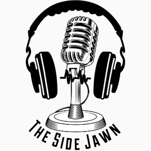 The Side Jawn Podcast Por  arte de portada