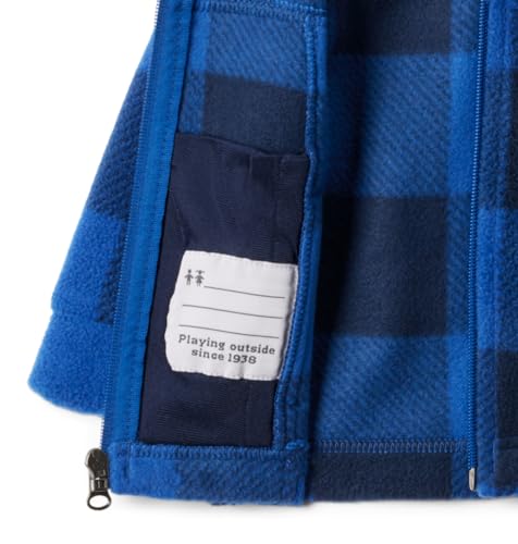 Image of Columbia Kids Zing Iii Fleece