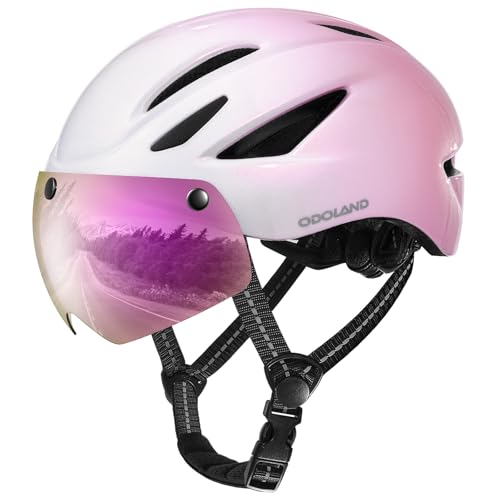 Odoland Adults Bike Helmet