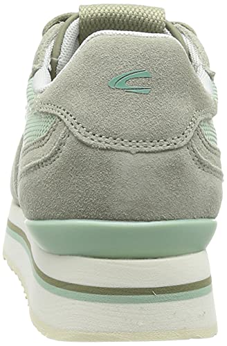 Camel active Fog Sneaker, Scarpe da Ginnastica
