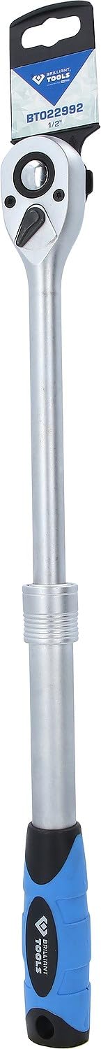 BRILLIANT TOOLS KSTOOLS BT022992 - Cliquet réversible télescopique 1/2