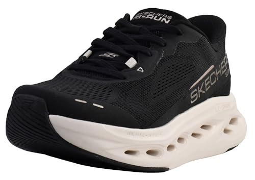 Image of Skechers Women's Max Cushioning Glide Step Caledonia Hands Free Slip-ins