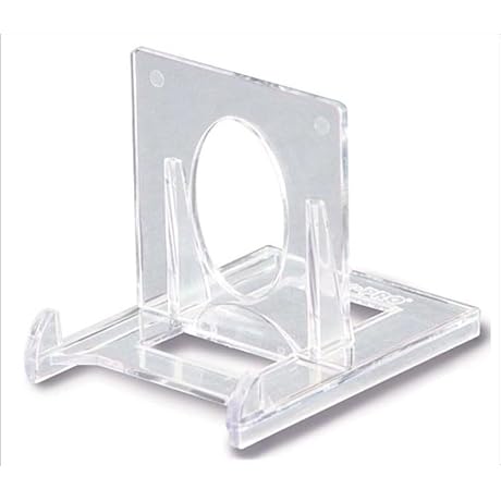 Premium Two-Piece Small Display Stand Stand