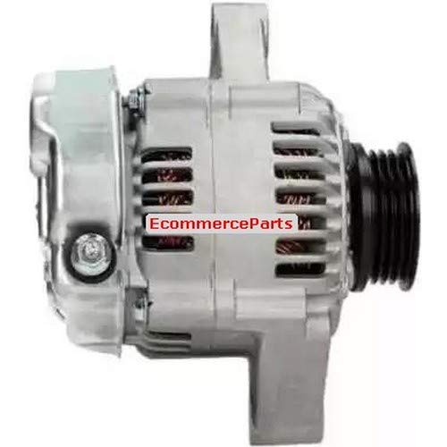 Alternatore 9145374914117 EcommerceParts Tensione: 12 V, Alternatore-Corrente carica: 60 A, ID-Tipo spina: PL10, Ø: 57,5 mm, N° scanalature: 4