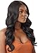 Outre - 5x5 Lace Closure Wig - Human Hair Blend - Body Curl 24