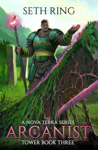 Arcanist: A LitRPG Adventure (Tower)