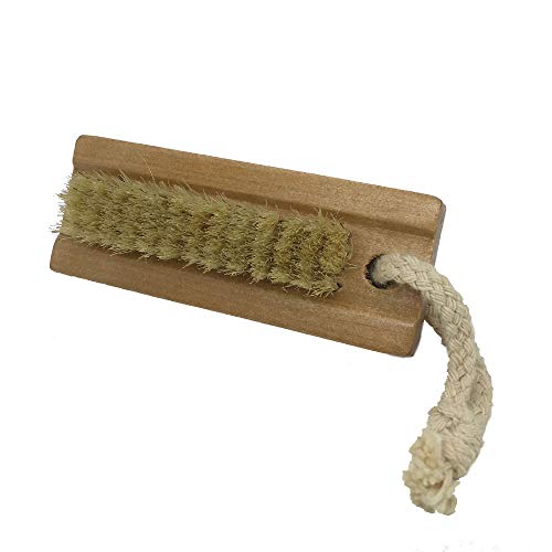 BINHAI Spazzole da bagno Esfoliante Pelle secca in...