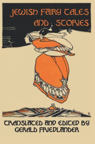 Jewish Fairy Tales and Stories B0B928MLJS Book Cover