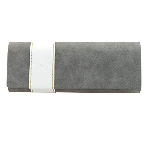 Image of VisionGlobal Hard Shell Eyeglass Case for Eyeglasses and Sunglasses for Men /Women and Kids