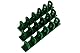 Power-TEC 92350 Green Multipads 23 x 26mm 3pc