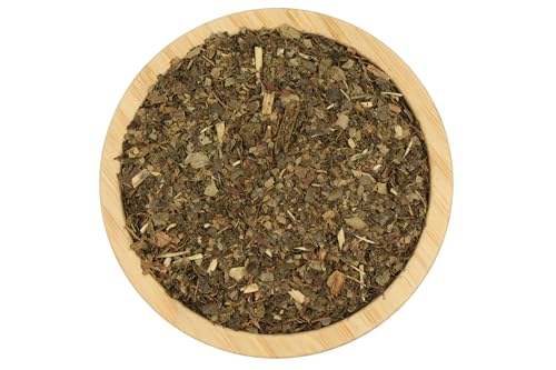 YouHerbIt Dried Cut Witch Hazel Leaves & Stems - Hamamelis Virginiana L.(75g)