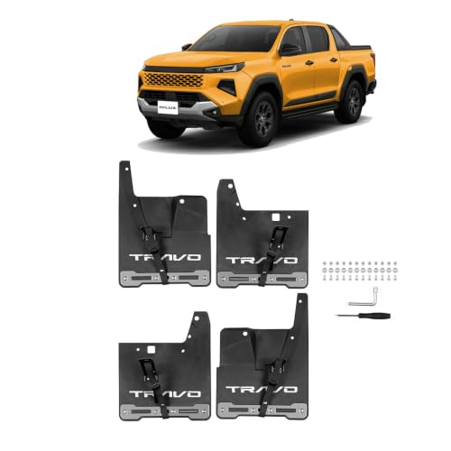 Amazon | For 新型 ハイラックス 9代目 GUN226 HILUX 2026パーツ 丈夫