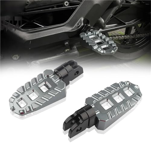 Repose-Pieds Relevables CRF450L Pédales Anti Glisse Pilote