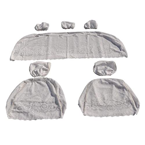 [LSYDBJNS] ԗpV[gJo[ JvEXXJ[nC_̃[XJ[ߑtH[V[YYJ[PA8s[X (Color Name : White color 8pieces)