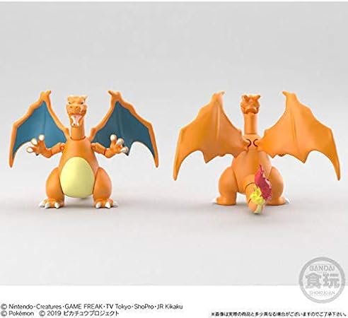 Amazon Shodo 掌動 ポケットモンスター ポケモン ミュウツーの逆襲 Evolution 3 リザードン 単品 フィギュア ドール 通販 Amazon Shodo 掌動 ポケットモンスター ポケモン ミュウツーの逆襲 Evolution 3 リザードン 単品 フィギュア ドール 通販