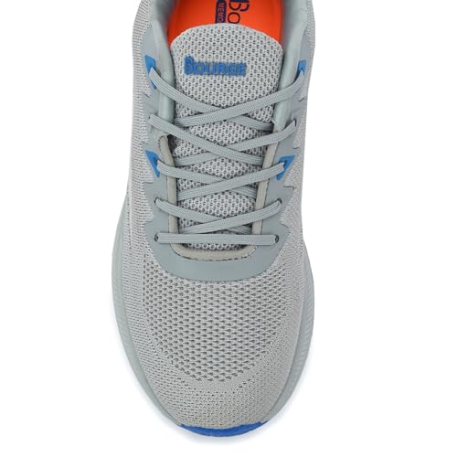 Image of Bourge Mens Loire-z171 Running Shoes