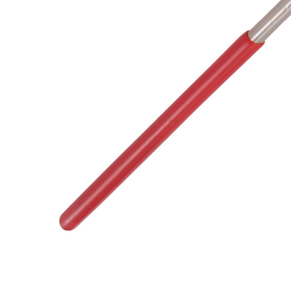 5 PCS Round Diamond Needle File for Glass Tile, Stone, Metal (140mm) - Image 4