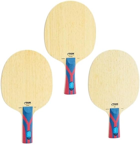 卓球 ラケット 卓天ステッカー付き スティガ インスピーラプラス