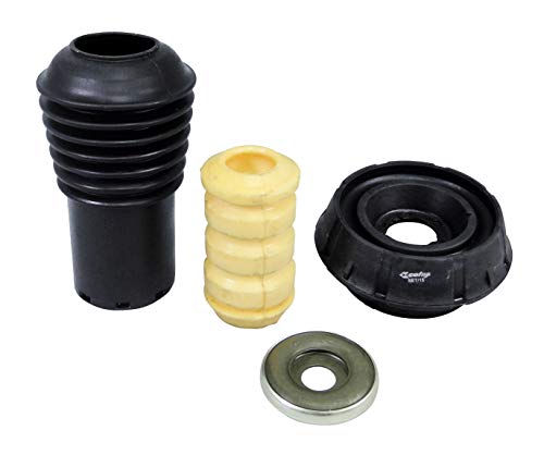 Kit Amortecedor Dianteiro (Batente/Coifa/Coxim/Rolamento) Cofap TKC18103 comp. Renault: Duster 13/,L