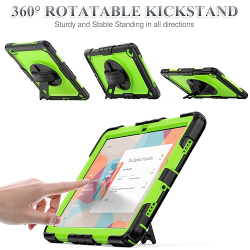 Coque Samsung Galaxy Tab A11+ Plus Antichoc Protection Ecran 11 Pouces - 5