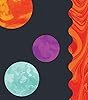 Carson Dellosa 36-Piece Galaxy Planet Cutouts, Science and Space Theme Accents for Name Tags, Bulletin Board, Back to School Decorations, and Classroom Decor #2