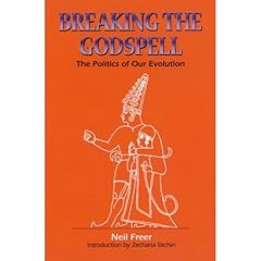Breaking the Godspell: The Politics of Our Evolution Audiolibro Por Neil Freer arte de portada