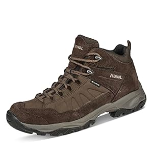 Meindl Multifuntionsschuh Nebraska Mid GTX heren trekking- & wandellaarzen
