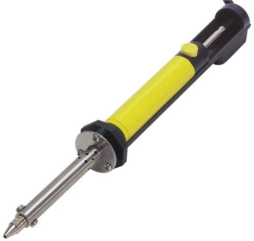 Preisvergleich Produktbild Entlötpumpe mit Heizung McPower ''EPH-40''. 230 V. 40 W