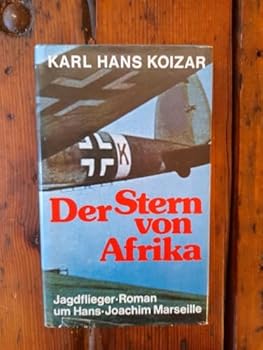 Hardcover Der Stern von Afrika - bk629 [German] Book