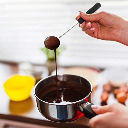10 stukken Chocolade Vork DIY, Dipvork voor