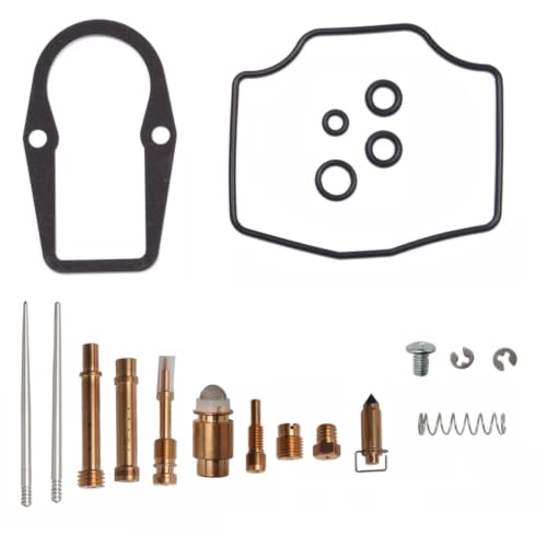 Kit réparation carburateur Yamaha XT600 avec membrane et joints