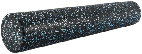 rockible Yoga Foam Roller, Massage Flexible, Multipurpose Practic...
