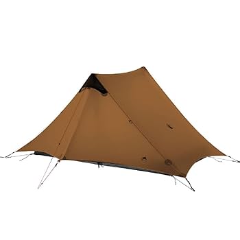 Amazon.co.jp: 3FULGEAR Lanshan2 1-2人用 テント 超軽量 小型