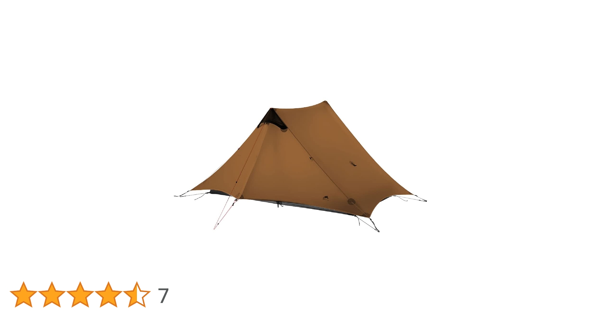 【GW値下げ‼️】3FULGEAR LANSHAN2 3.0 (おまけ付き) Lanshan 2 tent - 3F UL GEAR Ultralight Outdoor Gears