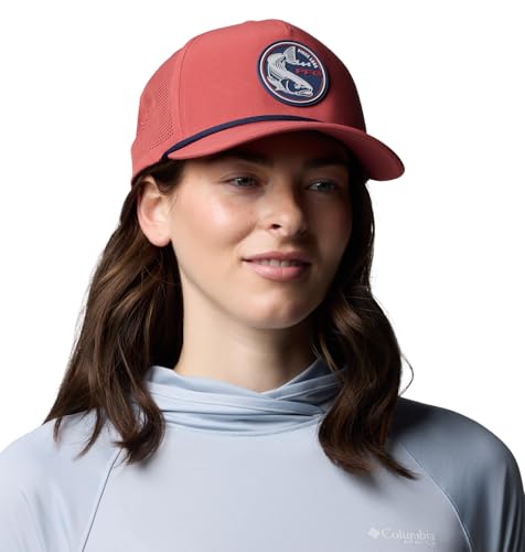 Image of Columbia Unisex-Adult Tidal Pursuit 3D Stretch Snap Back