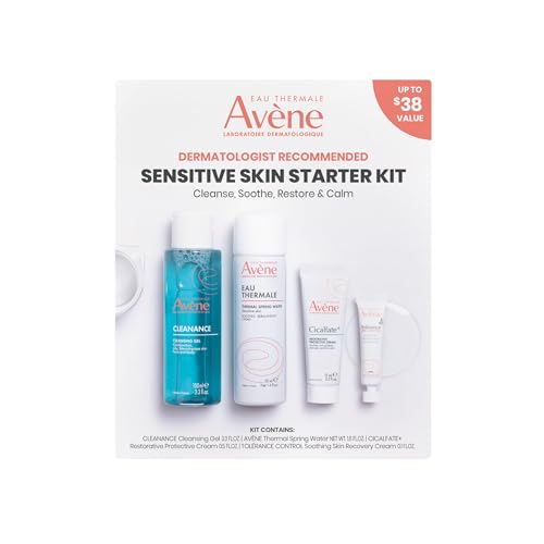 Avène Sensitive Skin Starter Kit
