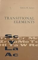 Transitional elements B0006BMP4W Book Cover