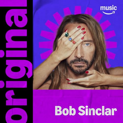 Bob Sinclar, Michael Ekow & Kenny Brian